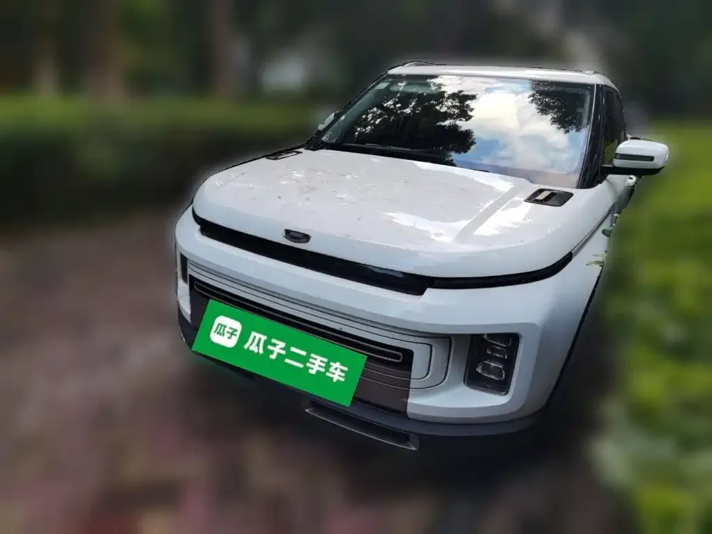 2020 Geely ICON 1.5TD i6 BSG