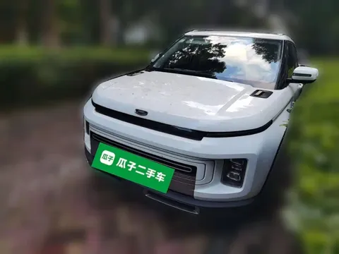 2020 Geely ICON 1.5TD i6 BSG