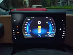 2020 Geely ICON 1.5TD i6 BSG, белый — фото 4