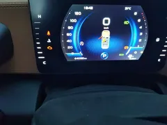 2020 Geely ICON 1.5TD i6 BSG, белый — фото 5