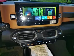 2020 Geely ICON 1.5TD i6 BSG, белый — фото 6