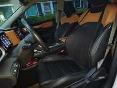 2020 Geely ICON 1.5TD i6 BSG, белый — фото 8