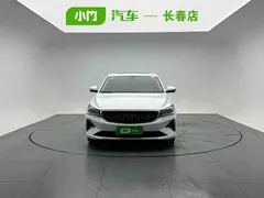 2022 Geely Emgrand 4 1.5L CVT, белый — фото 2