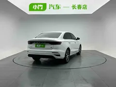 2022 Geely Emgrand 4 1.5L CVT, белый — фото 6