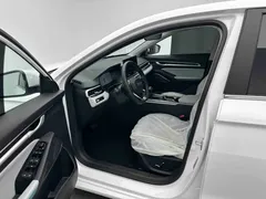 2022 Geely Emgrand 4 1.5L CVT, белый — фото 9