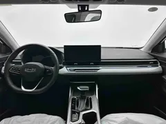2022 Geely Emgrand 4 1.5L CVT, белый — фото 16