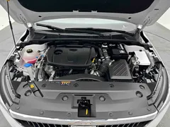2022 Geely Emgrand 4 1.5L CVT, белый — фото 20