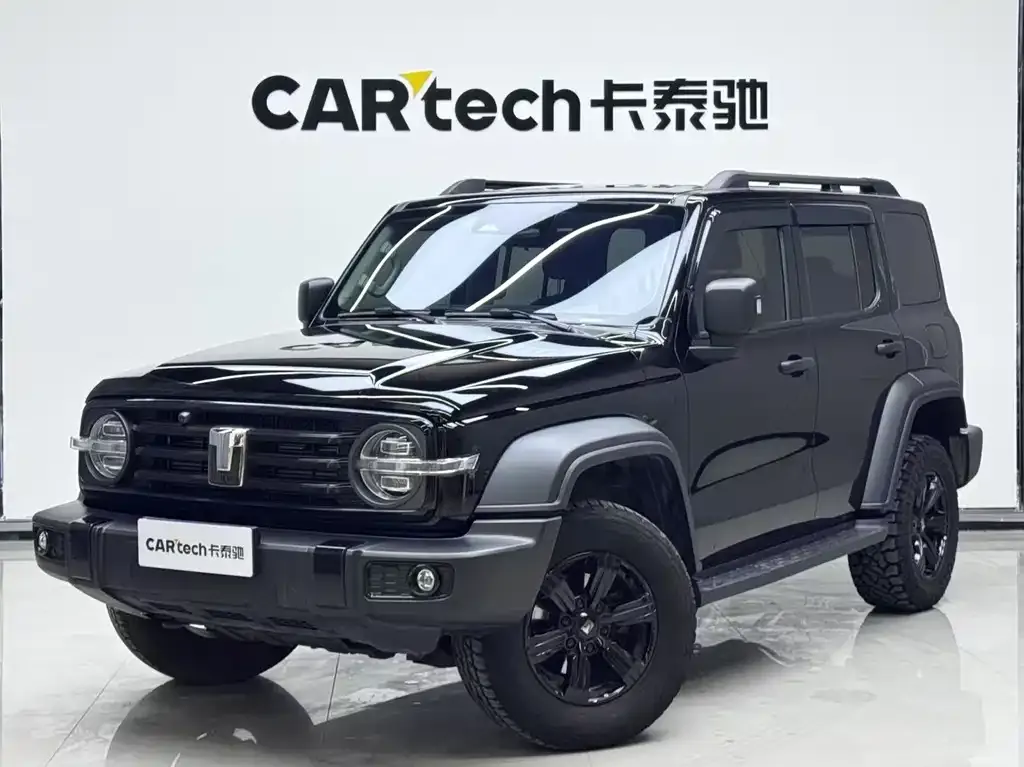 2021 Tank 300 2.0T