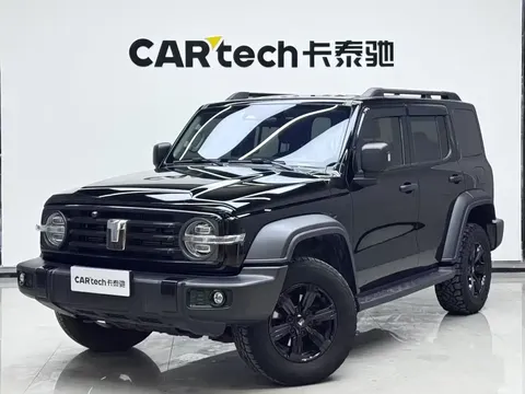 2021 Tank 300 2.0T