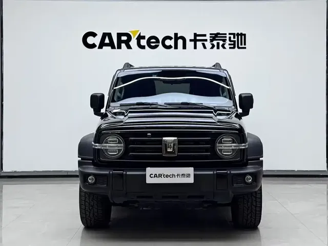 2021 Tank 300 Off-road 2.0T Conqueror
