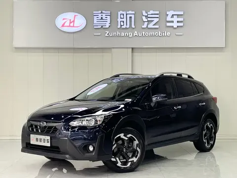 2021 Subaru XV 2.0i Luxury EyeSight