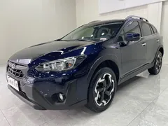 2021 Subaru XV 2.0i Luxury EyeSight, синий — фото 4