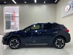 2021 Subaru XV 2.0i Luxury EyeSight, синий — фото 5