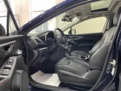 2021 Subaru XV 2.0i Luxury EyeSight, синий — фото 12