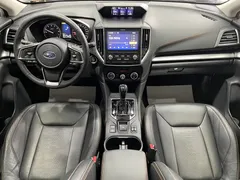2021 Subaru XV 2.0i Luxury EyeSight, синий — фото 15