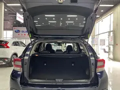 2021 Subaru XV 2.0i Luxury EyeSight, синий — фото 18