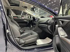 2021 Subaru XV 2.0i Luxury EyeSight, синий — фото 20