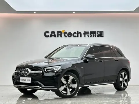 2022 Mercedes-Benz GLC 300 L 4MATIC