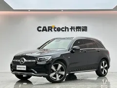 2022 Mercedes-Benz GLC 300 L 4MATIC, чёрный — фото 1