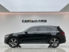 2022 Mercedes-Benz GLC 300 L 4MATIC, чёрный — фото 2