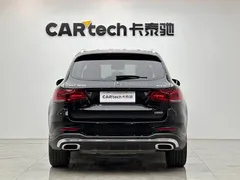 2022 Mercedes-Benz GLC 300 L 4MATIC, чёрный — фото 4