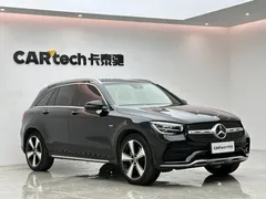 2022 Mercedes-Benz GLC 300 L 4MATIC, чёрный — фото 6