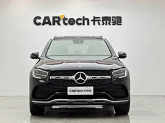 2022 Mercedes-Benz GLC 300 L 4MATIC, чёрный — фото 7