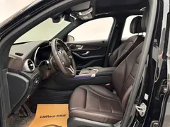 2022 Mercedes-Benz GLC 300 L 4MATIC, чёрный — фото 8
