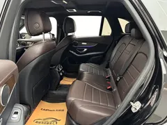 2022 Mercedes-Benz GLC 300 L 4MATIC, чёрный — фото 9