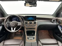 2022 Mercedes-Benz GLC 300 L 4MATIC, чёрный — фото 10