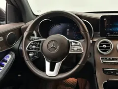 2022 Mercedes-Benz GLC 300 L 4MATIC, чёрный — фото 12