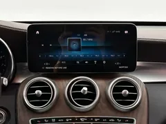 2022 Mercedes-Benz GLC 300 L 4MATIC, чёрный — фото 13
