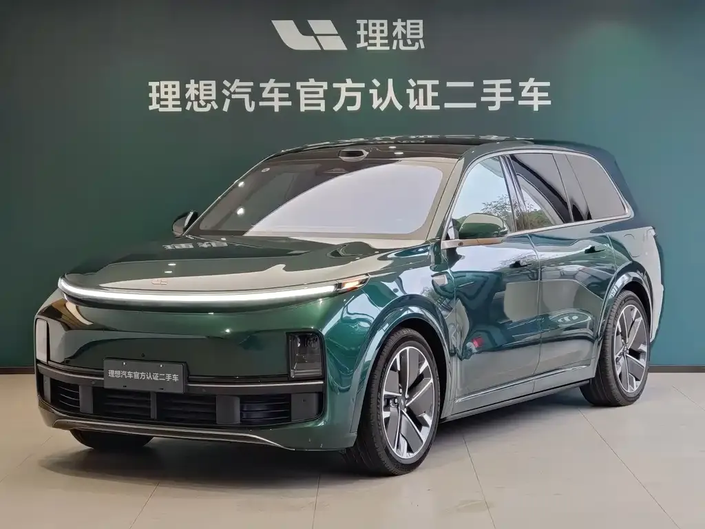 2025 Li Auto L9 Ultra