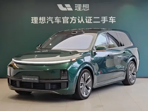2025 Li Auto L9 Ultra