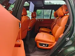 2025 Li Auto L9 Ultra, зелёный — фото 10