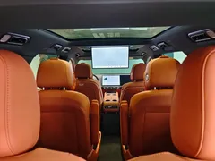 2025 Li Auto L9 Ultra, зелёный — фото 12