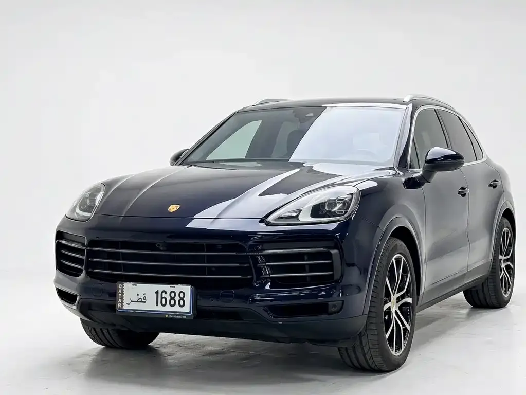 2023 Porsche Cayenne 3.0T