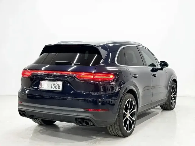 2023 Porsche Cayenne 3.0T