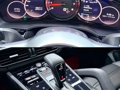 2023 Porsche Cayenne 3.0T, синий — фото 9
