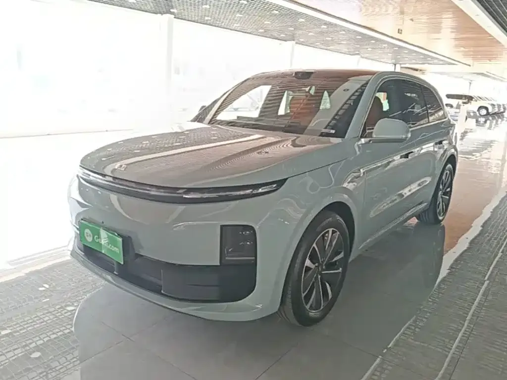 2025 Li Auto L6 Max