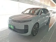 2025 Li Auto L6 Max, зелёный — фото 2