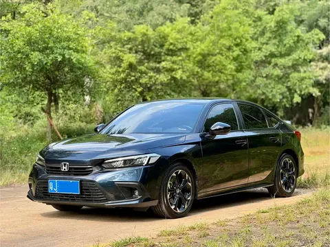 2022 Honda Civic 240TURBO CVT