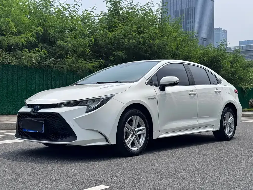 2022 Toyota Levin Hybrid 1.8H E-CVT Advanced