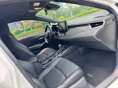 2022 Toyota Levin Hybrid 1.8H E-CVT Advanced, белый — фото 12