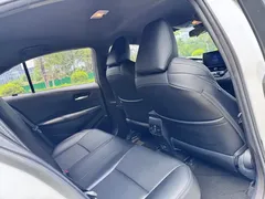 2022 Toyota Levin Hybrid 1.8H E-CVT Advanced, белый — фото 13