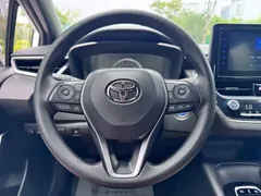 2022 Toyota Levin Hybrid 1.8H E-CVT Advanced, белый — фото 19