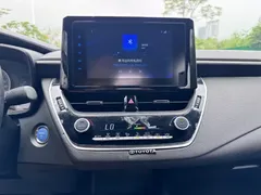 2022 Toyota Levin Hybrid 1.8H E-CVT Advanced, белый — фото 21