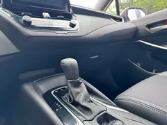2022 Toyota Levin Hybrid 1.8H E-CVT Advanced, белый — фото 23