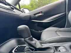2022 Toyota Levin Hybrid 1.8H E-CVT Advanced, белый — фото 24