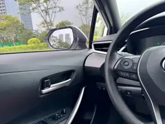 2022 Toyota Levin Hybrid 1.8H E-CVT Advanced, белый — фото 26